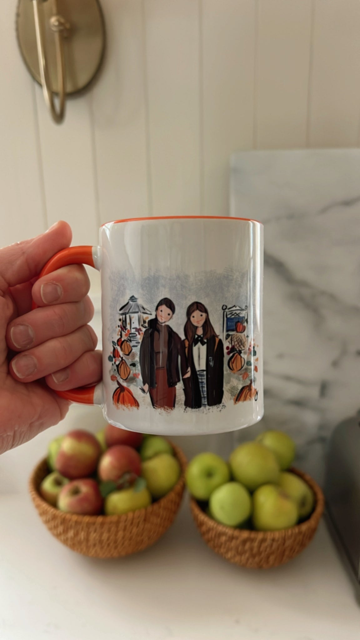 Gilmore Girls Autumn Festival Workshop @ 2:45PM