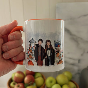 Gilmore Girls Autumn Festival Workshop @ 2:45PM