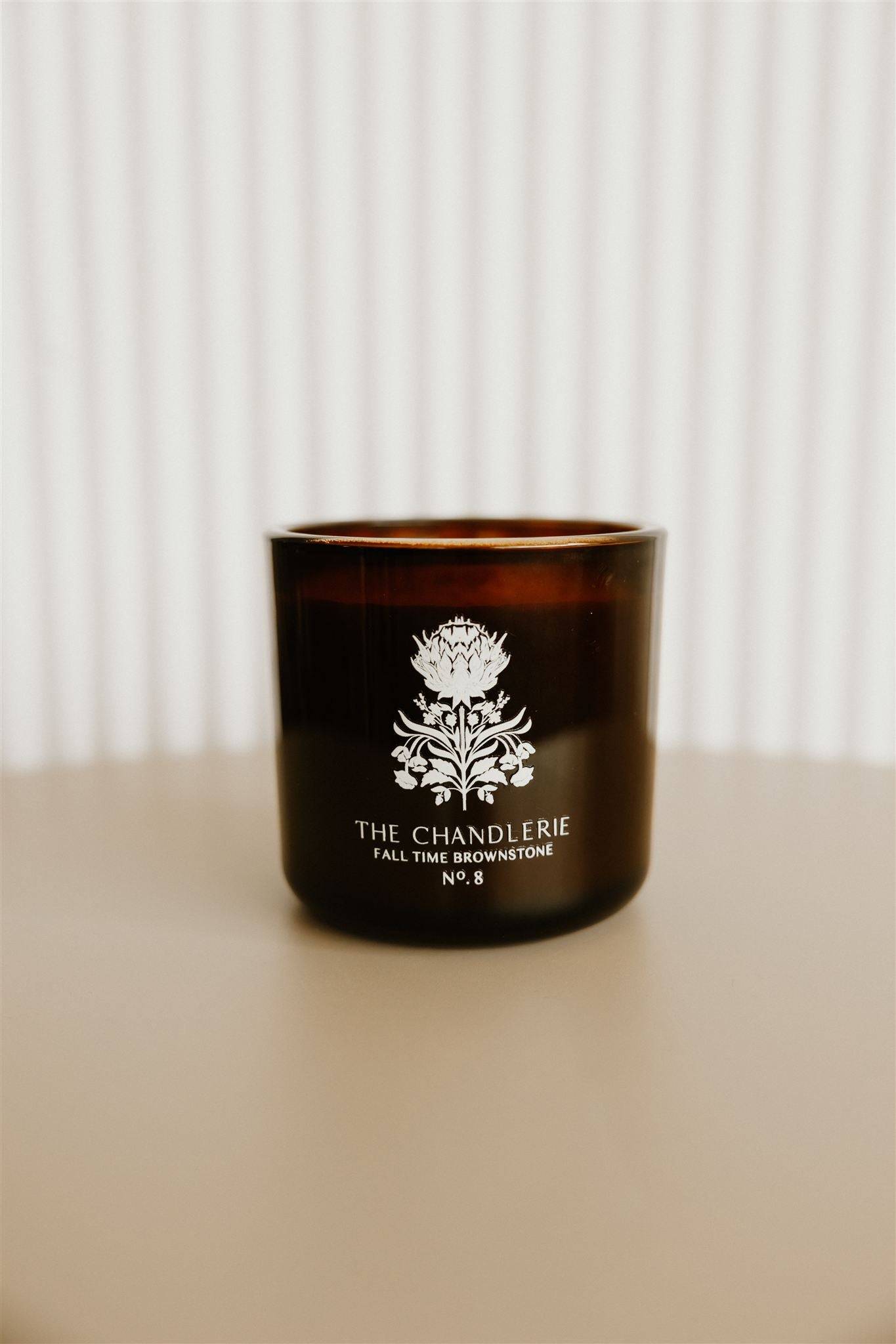 Fall Time Brownstone