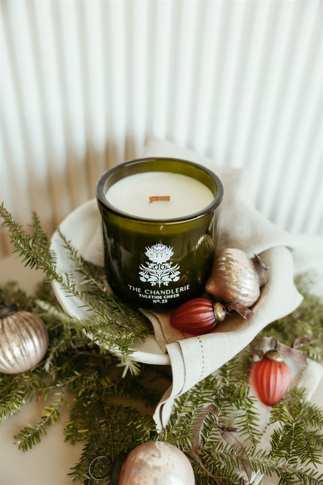 Yuletide Cheer – The Chandlerie