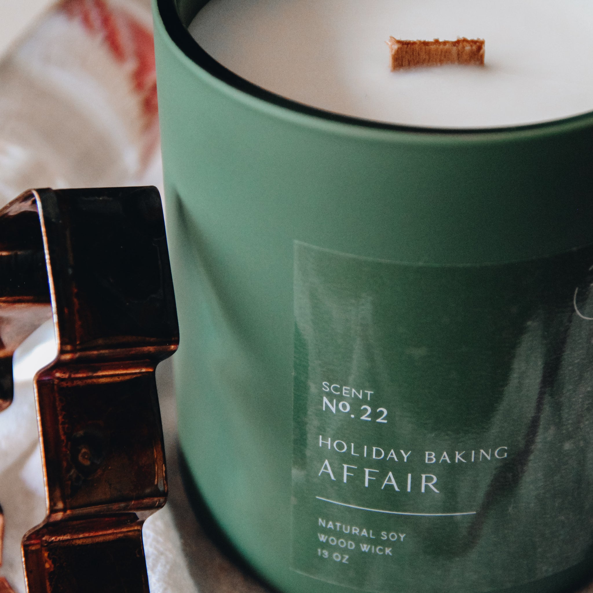 Holiday Baking Affair