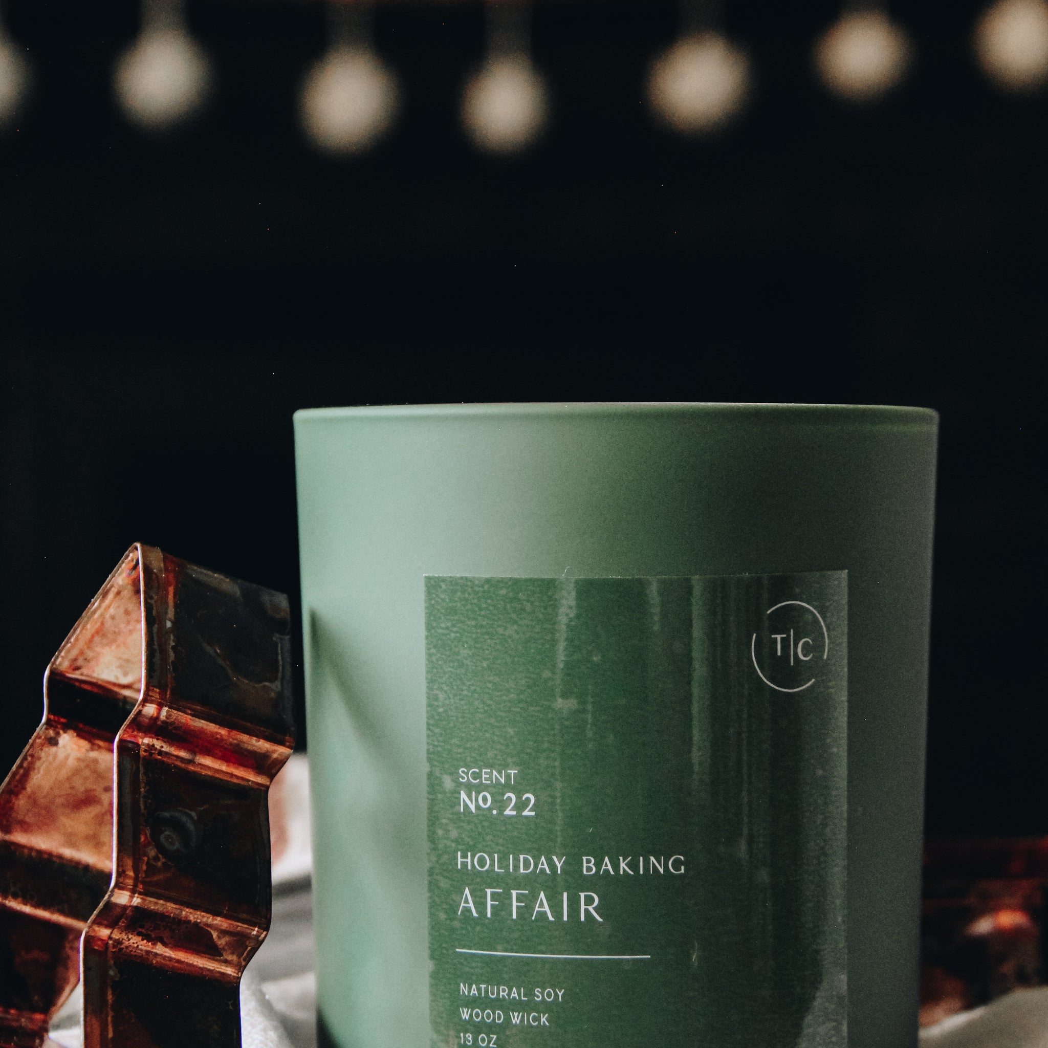 Holiday Baking Affair