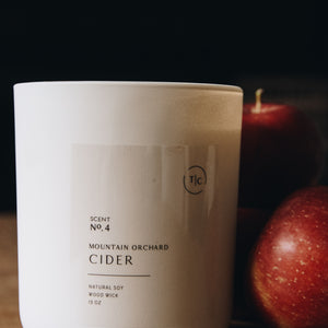Mountain Orchard Cider