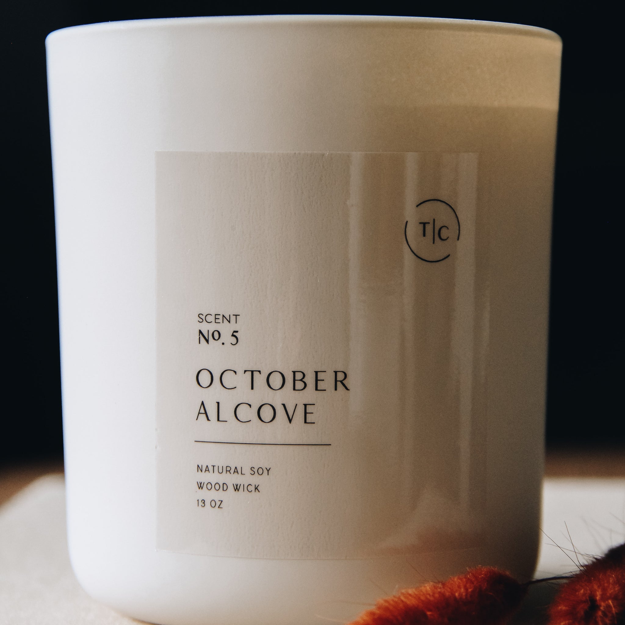 October Alcove