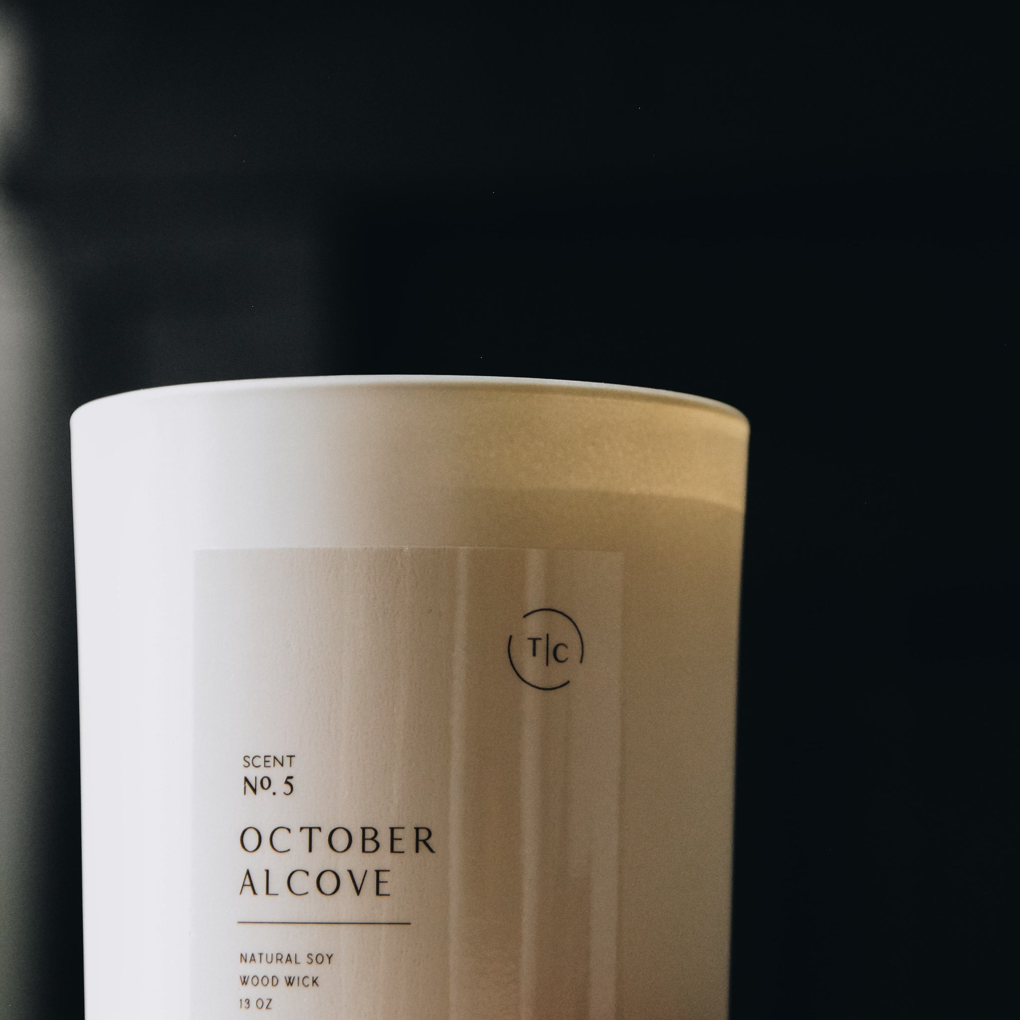 October Alcove